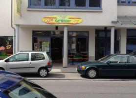 Bäckerei & Konditorei Rainer Kettinger outside