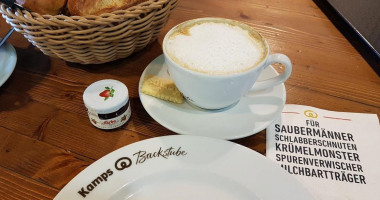 Kamps Bäckerei Mit Backstube food