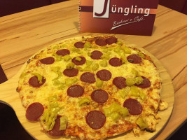 Hans Jüngling food