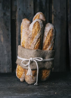 Junge Die Bäckerei. Greifswald Elisenpark food