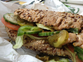 Subway food