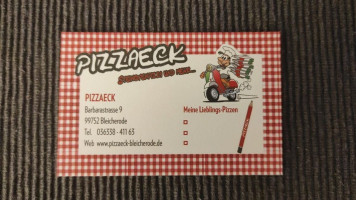 Pizzaeck Dorett Lorenz inside