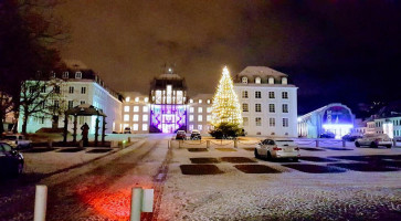 Gaststätte Karateklub Meier Saarbrücken outside