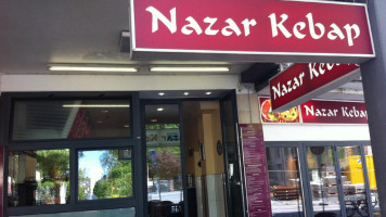 Nazar Döner&grill inside