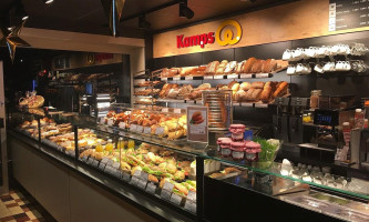 Kamps Bäckerei food