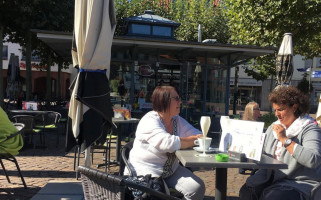 Minicafé Am Marktplatz inside