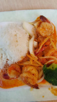 Baan Thai food