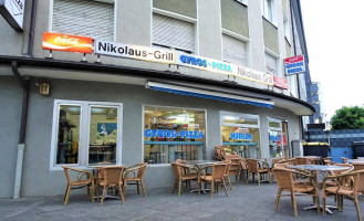 Nikolaus Grill inside