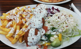 Hasan Kebap Und Pizza-döner food