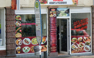 Hasan Kebap Und Pizza-döner food