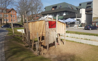 Gaststätte Bierakademie outside