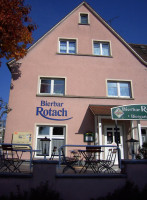 Bierbar Rotach inside