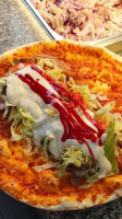 Side Kebap Pizza food