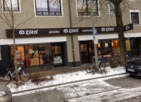 Vinzenz Zöttl Bäckerei-konditorei Gmbh Co. Kg outside