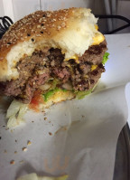 Balli Burger inside