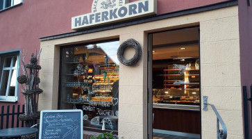 Bäckerei Konditorei Haferkorn outside