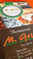 M-grill E.k. food