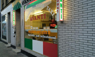 Pizzeria Avanti Recklinghausen food