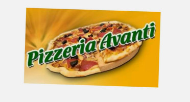 Pizzeria Avanti Recklinghausen food