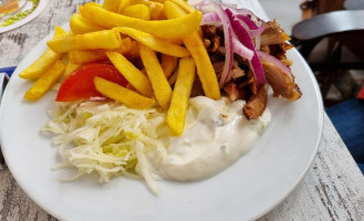 Alexandros Grill Und Pizzeria Hagen inside