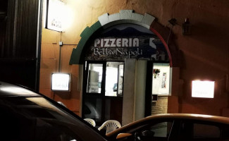 Pizzeria Sicilia Krefeld outside