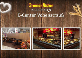 Bäckerei Brunner inside