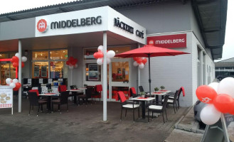 Bäckerei Wilhelm Middelberg Gmbh outside