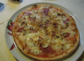 Pizzeria Pinocchio food