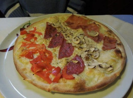 Pizzeria Pinocchio food