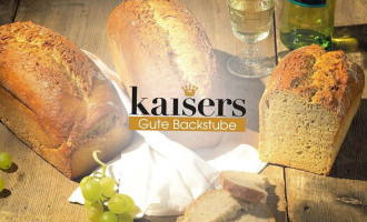 Kaiser`s Gute Backstube GmbH food