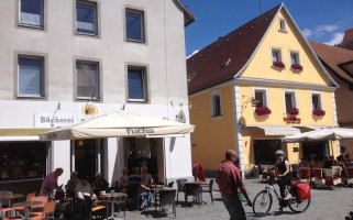 Bäckerei Fuchs food