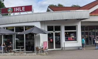 Landbäckerei Ihle outside