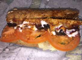 Subway food