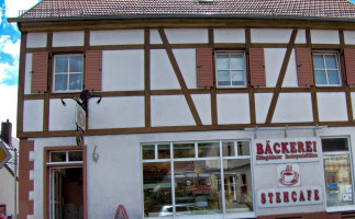 Bäckerei Karch Fachgeschäft Arnshausen outside