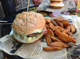 jukebox american diner food