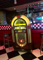 jukebox american diner food