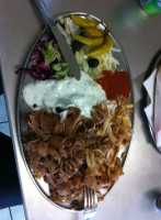 Antalya Kebab House food