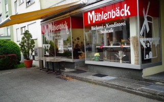 Bäckerei Mühlenbäck outside