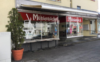 Bäckerei Mühlenbäck outside