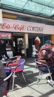 Eiscafe Cortina-bremerhaven food