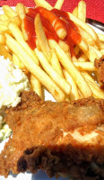 Lahrer Fried Chicken food