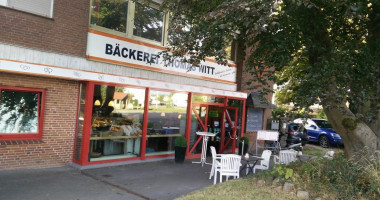 Bäckerei Thomas Witt inside