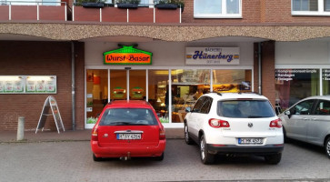 Bäckerei Friedrich Hünerberg outside