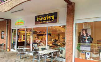 Bäckerei Friedrich Hünerberg inside