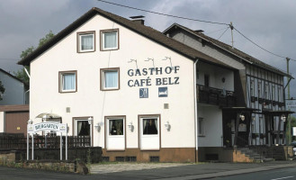 Gasthof Belz outside