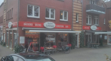 Bäckerei Schrunz outside