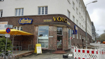 Bäckerei Voigt Coffeebar Thüringer Weg food