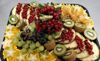 Bäckerei Voigt Coffeebar Thüringer Weg food