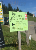 Chalet Chanso outside