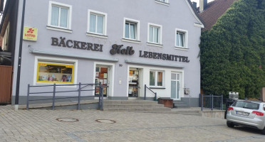 Bäckerei Harald Kolb outside